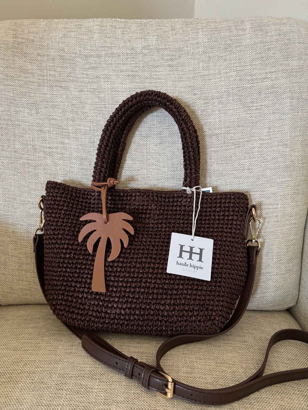 Haute Hippie Brown Bag